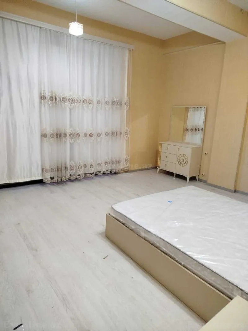 Kirayə verilir 3 otaqlı Mənzil Yeni tikili 87.4 m² 28 May m. - şəkil 3