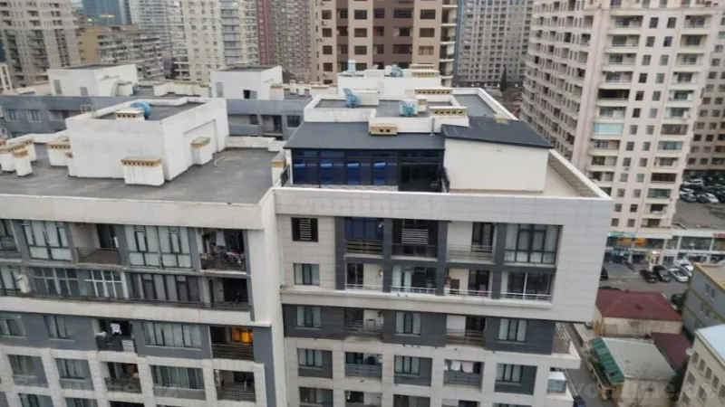 Kirayə verilir 3 otaqlı Mənzil Yeni tikili 87.4 m² 28 May m. - şəkil 4