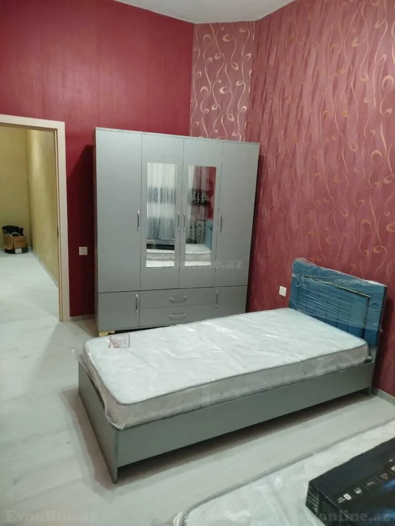 Kirayə verilir 3 otaqlı Mənzil Yeni tikili 87.4 m² 28 May m. - şəkil 8