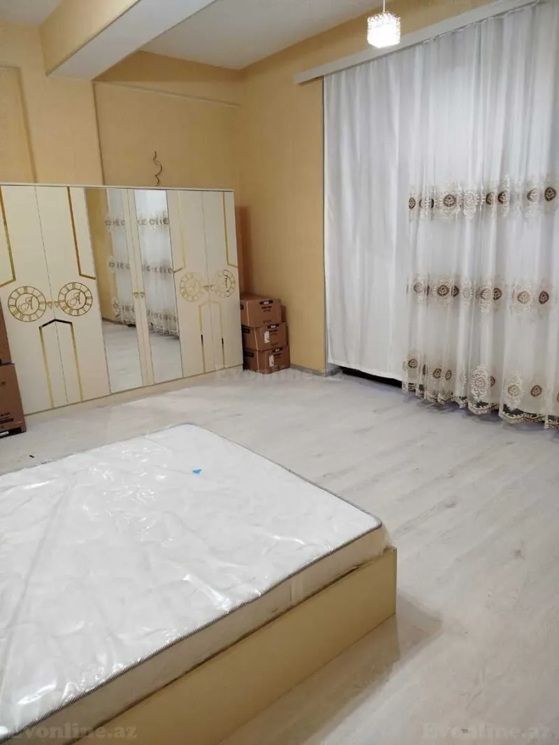 Kirayə verilir 3 otaqlı Mənzil Yeni tikili 87.4 m² 28 May m. - şəkil 11