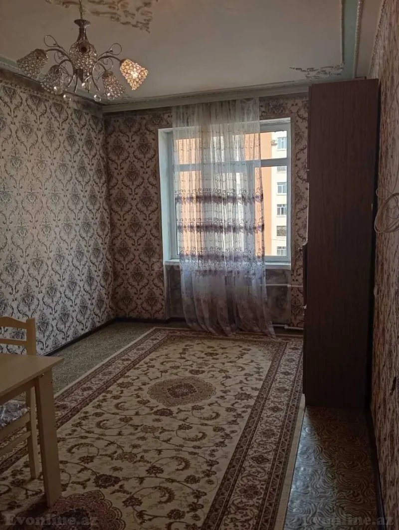 Satılır 3 otaqlı Mənzil Köhnə tikili 75 m² Suraxanı r. - şəkil 4