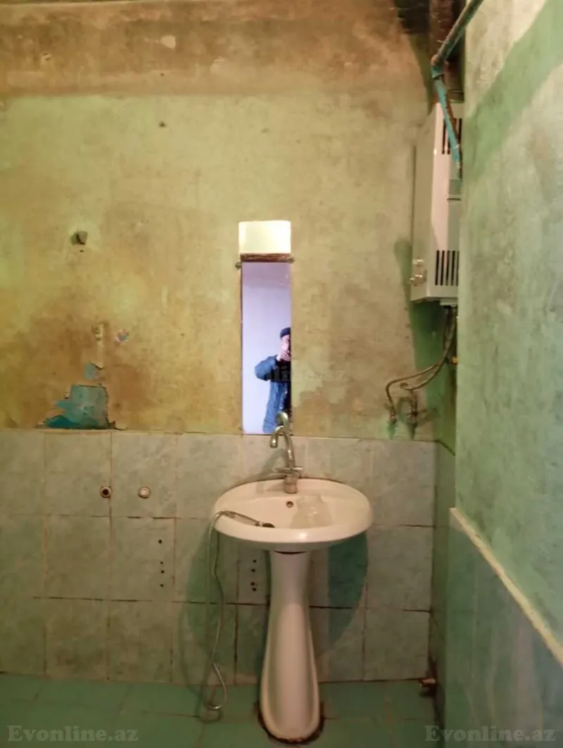 Satılır 3 otaqlı Mənzil Köhnə tikili 75 m² Suraxanı r. - şəkil 10