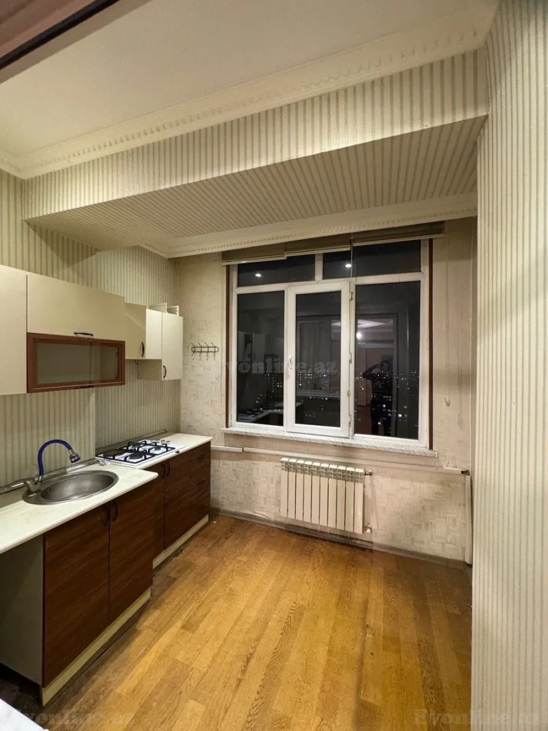 Satılır 2 otaqlı Mənzil Yeni tikili 80 m² Əhmədli m. - şəkil 8