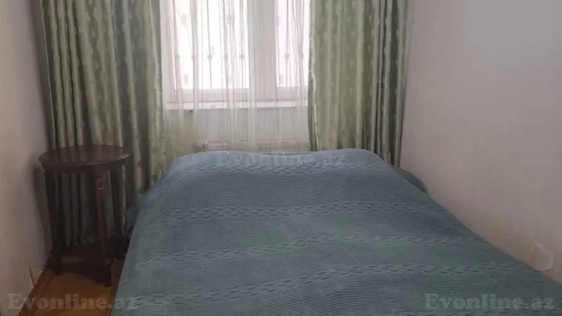 Satılır 3 otaqlı Mənzil Köhnə tikili 90 m² 8 Noyabr m. - şəkil 4