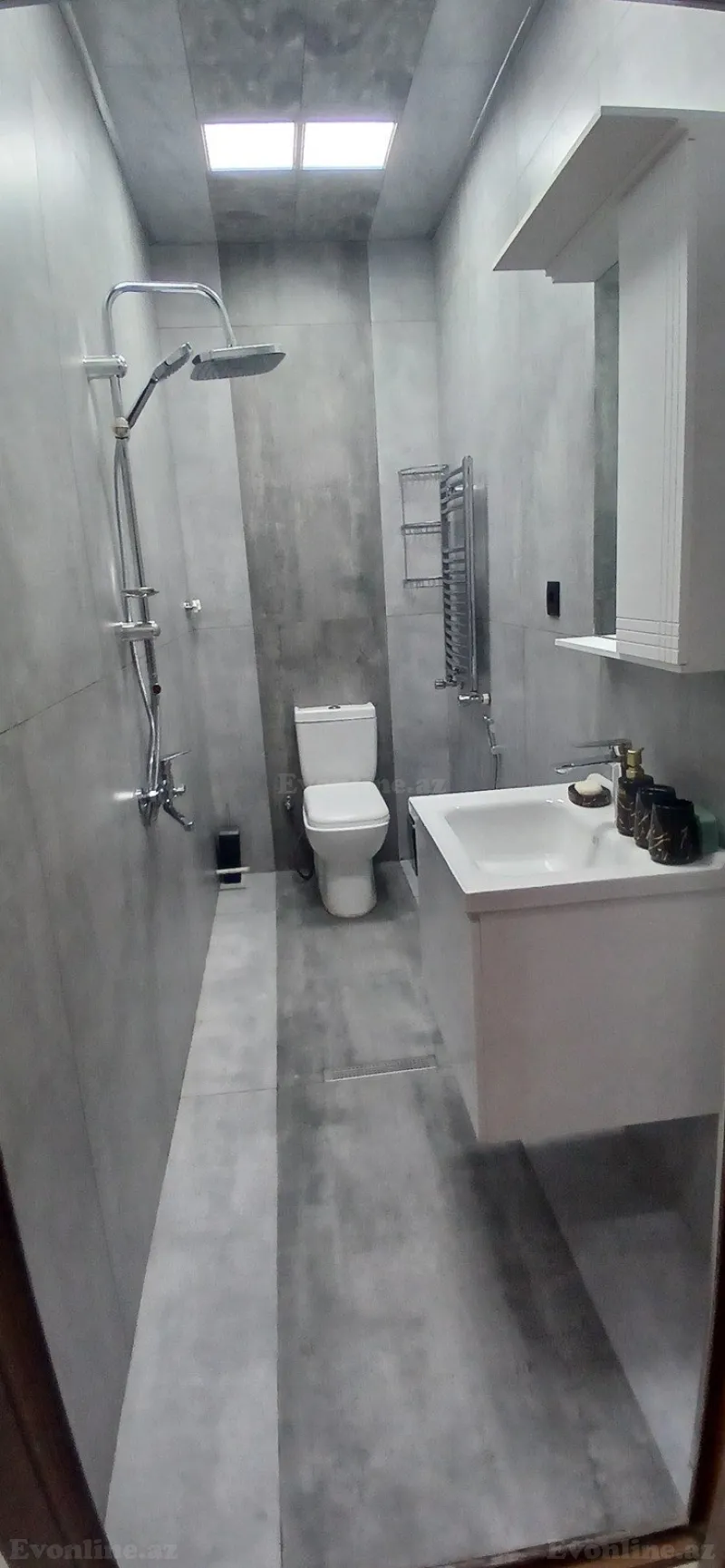 Satılır 4 otaqlı Mənzil Yeni tikili 126 m² Xutor - şəkil 10