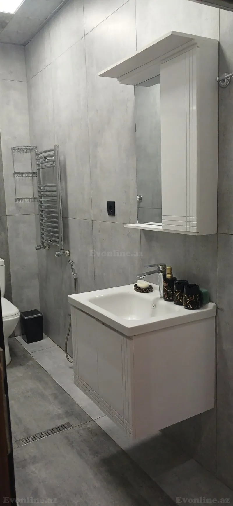 Satılır 4 otaqlı Mənzil Yeni tikili 126 m² Xutor - şəkil 11
