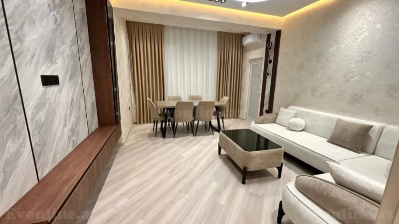 2 otaqlı Mənzil 80 m² Həzi Aslanov Satılır