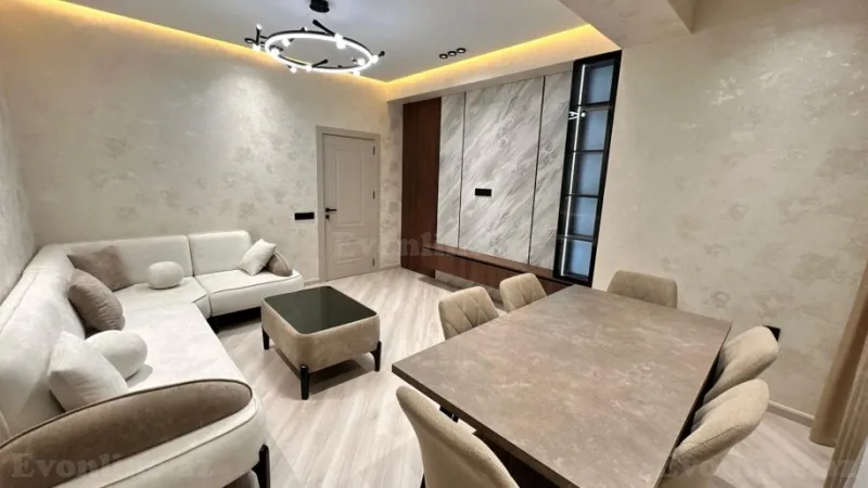 Satılır 2 otaqlı Mənzil Yeni tikili 80 m² Həzi Aslanov - şəkil 3