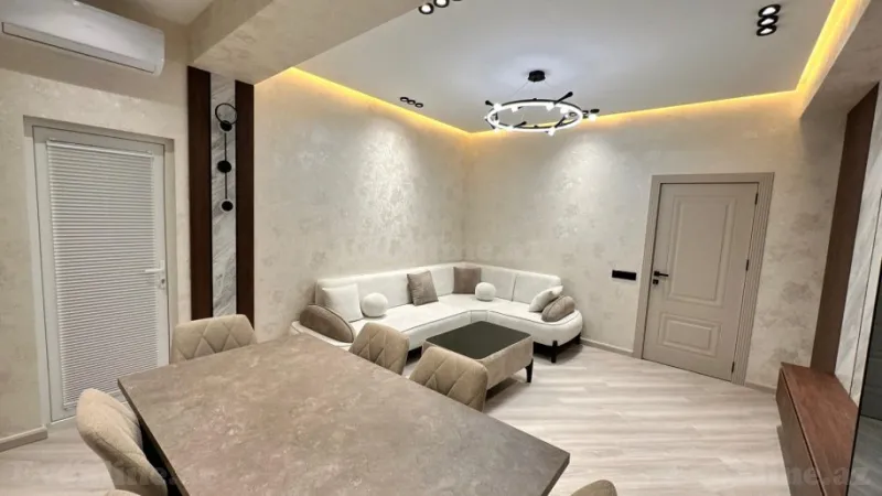 Satılır 2 otaqlı Mənzil Yeni tikili 80 m² Həzi Aslanov - şəkil 4