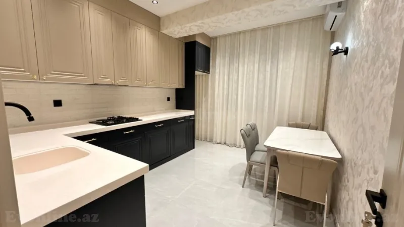 Satılır 2 otaqlı Mənzil Yeni tikili 80 m² Həzi Aslanov - şəkil 6