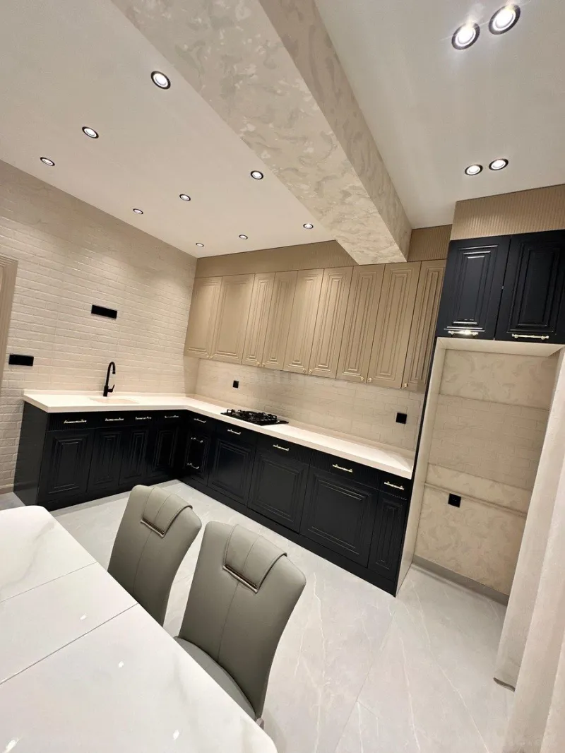 Satılır 2 otaqlı Mənzil Yeni tikili 80 m² Həzi Aslanov - şəkil 8