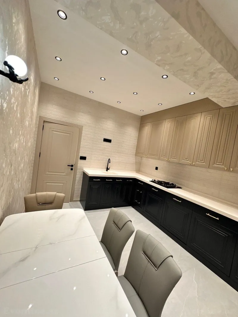 Satılır 2 otaqlı Mənzil Yeni tikili 80 m² Həzi Aslanov - şəkil 9