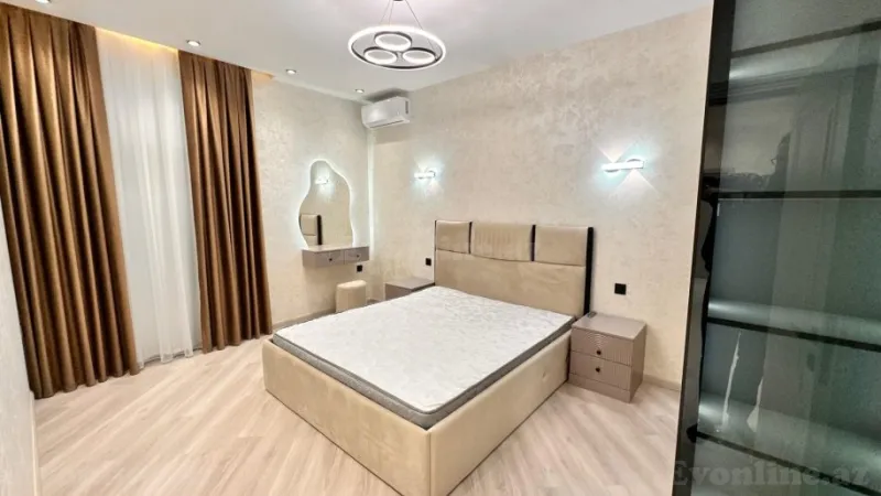 Satılır 2 otaqlı Mənzil Yeni tikili 80 m² Həzi Aslanov - şəkil 11