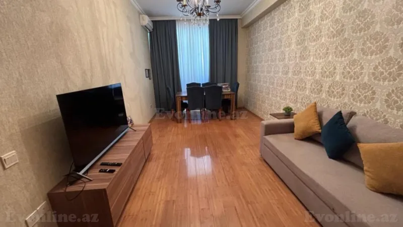 Satılır 2 otaqlı Mənzil Yeni tikili 62 m² Abşeron r. - şəkil 2