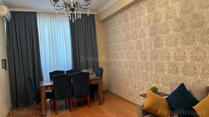 Satılır 2 otaqlı Mənzil Yeni tikili 62 m² Abşeron r. - şəkil 5