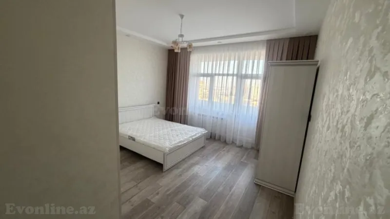 Kirayə verilir 2 otaqlı Mənzil Yeni tikili 75 m² 8-ci mikrorayon - şəkil 3