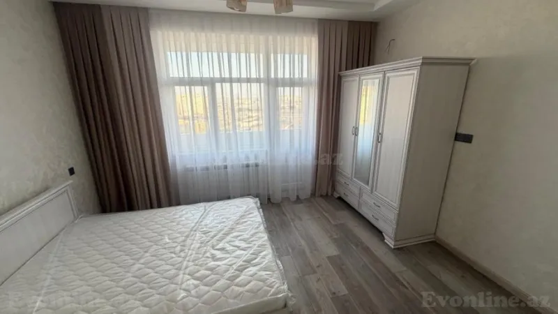 Kirayə verilir 2 otaqlı Mənzil Yeni tikili 75 m² 8-ci mikrorayon - şəkil 4
