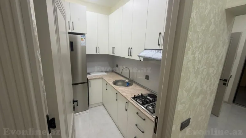 Kirayə verilir 2 otaqlı Mənzil Yeni tikili 75 m² 8-ci mikrorayon - şəkil 5