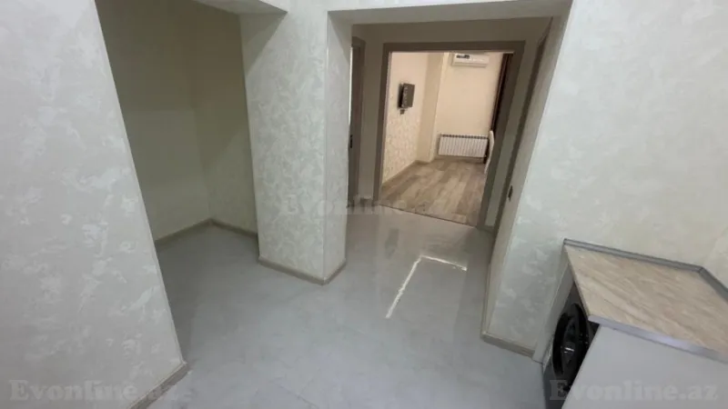 Kirayə verilir 2 otaqlı Mənzil Yeni tikili 75 m² 8-ci mikrorayon - şəkil 7