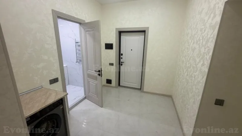 Kirayə verilir 2 otaqlı Mənzil Yeni tikili 75 m² 8-ci mikrorayon - şəkil 8