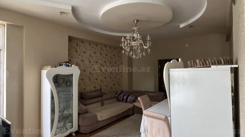 Satılır 3 otaqlı Mənzil Yeni tikili 107 m² 8-ci kilometr - şəkil 4