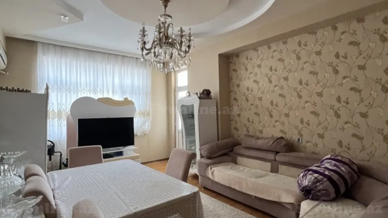 Satılır 3 otaqlı Mənzil Yeni tikili 107 m² 8-ci kilometr - şəkil 6