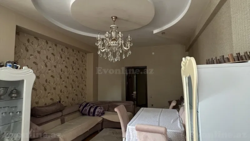 Satılır 3 otaqlı Mənzil Yeni tikili 107 m² 8-ci kilometr - şəkil 7