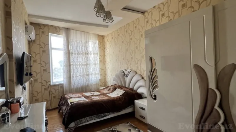 Satılır 3 otaqlı Mənzil Yeni tikili 107 m² 8-ci kilometr - şəkil 8