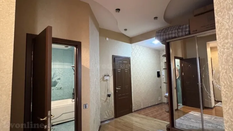 Satılır 3 otaqlı Mənzil Yeni tikili 107 m² 8-ci kilometr - şəkil 10