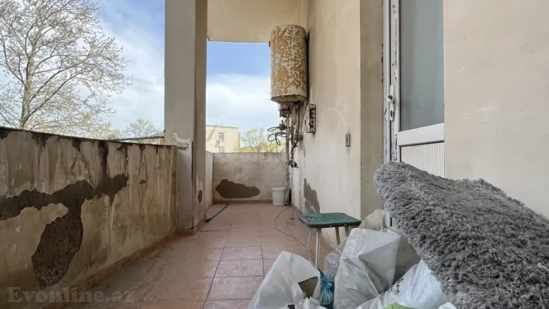 Satılır 3 otaqlı Mənzil Yeni tikili 107 m² 8-ci kilometr - şəkil 13