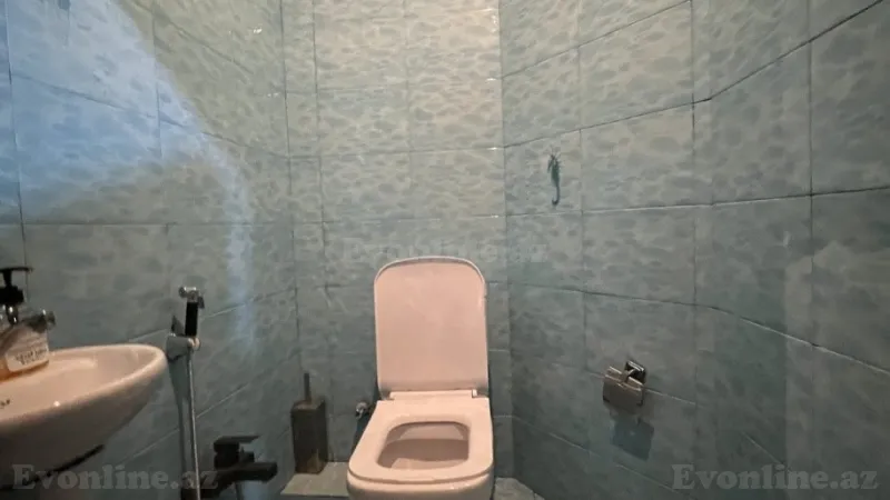 Satılır 3 otaqlı Mənzil Yeni tikili 107 m² 8-ci kilometr - şəkil 17