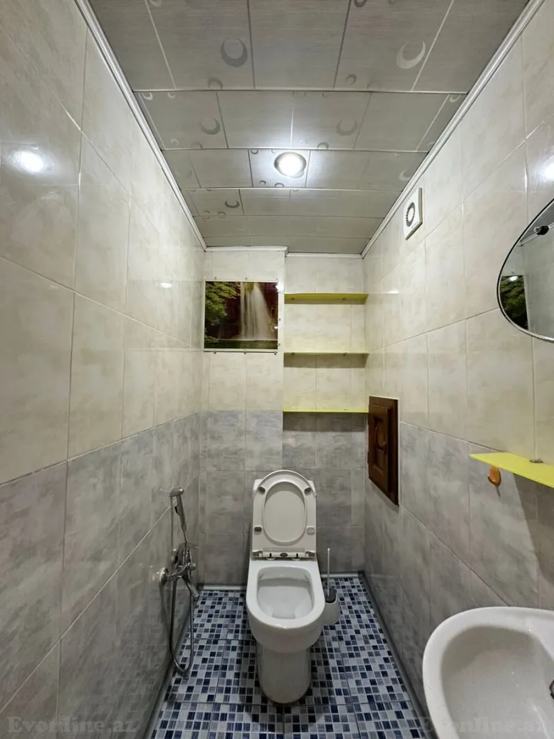 Kirayə verilir 3 otaqlı Mənzil Yeni tikili 110 m² Nəriman Nərimanov m. - şəkil 11