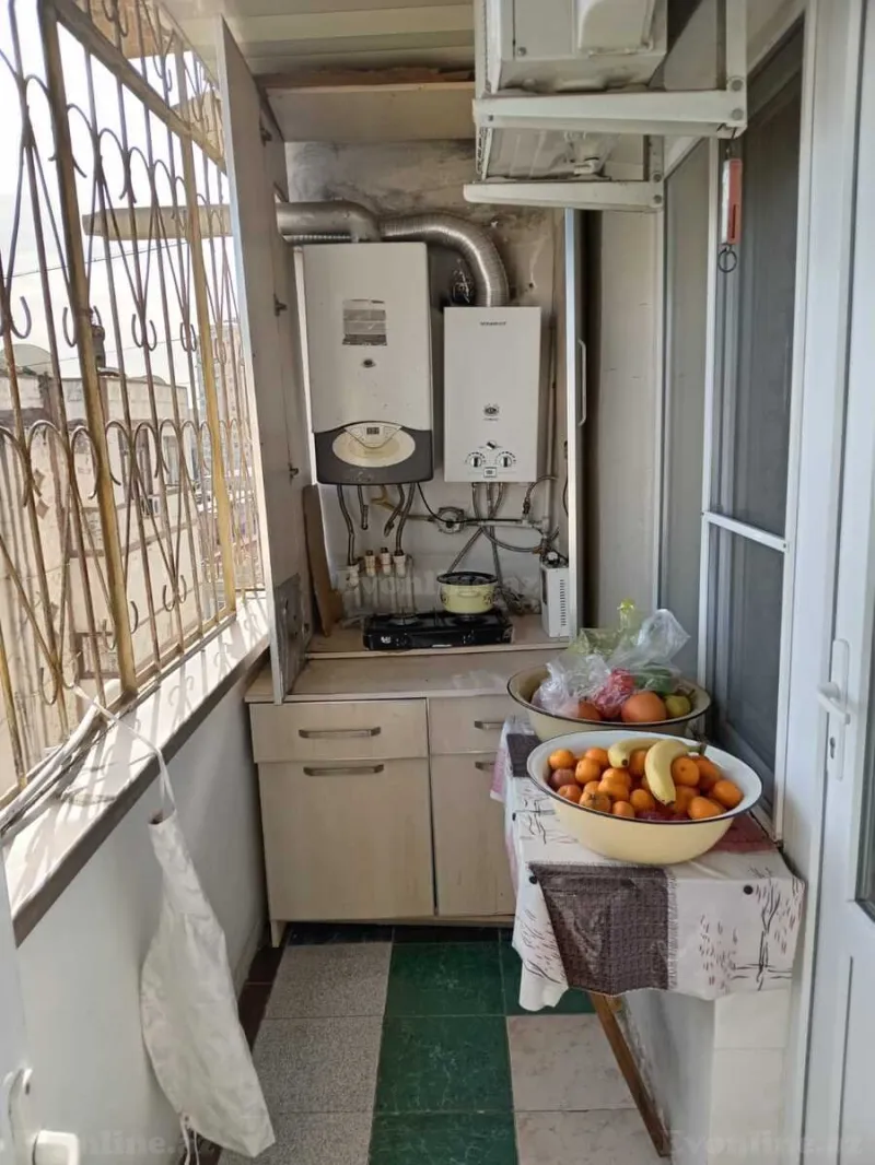 2 otaqlı Mənzil 55 m² Xalqlar Dostluğu m. Satılır