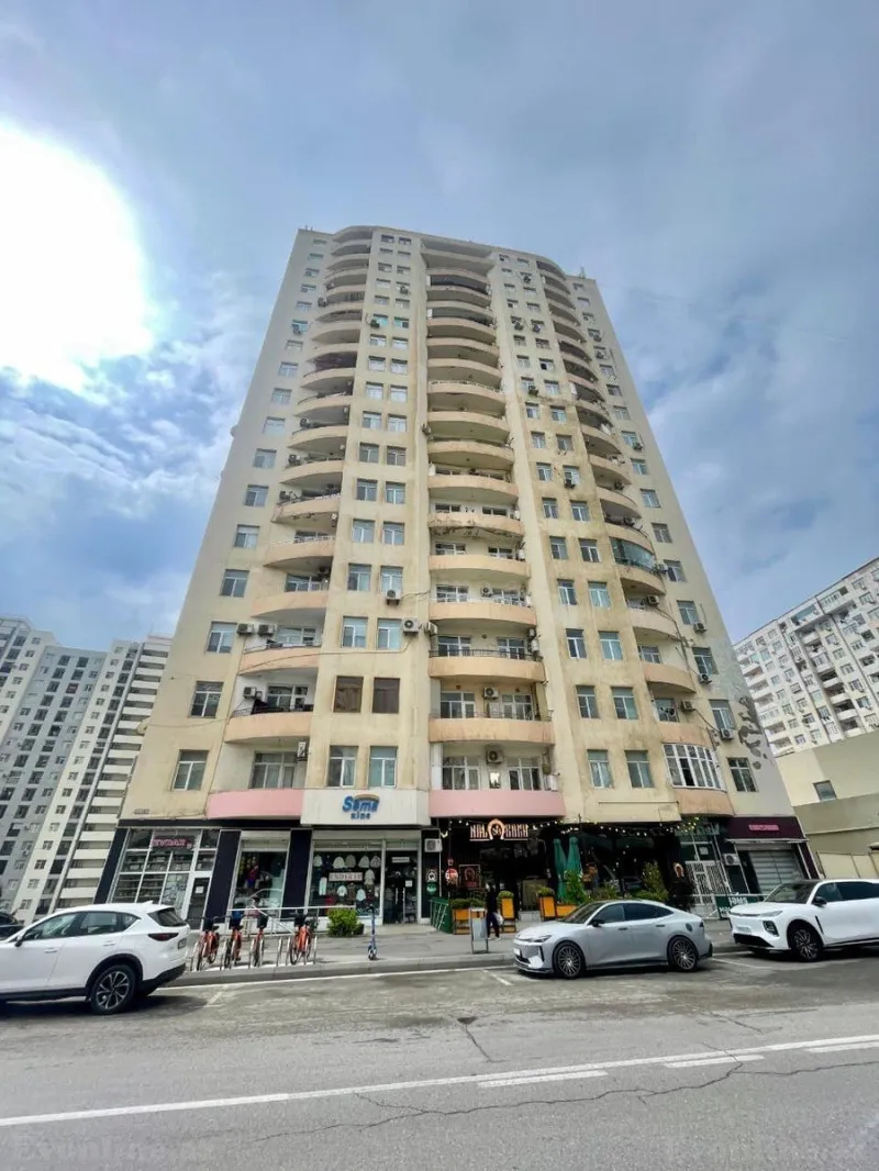 2 otaqlı Mənzil 70 m² Həzi Aslanov Satılır