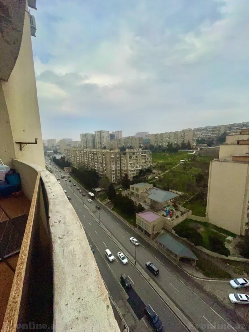 Satılır 2 otaqlı Mənzil Yeni tikili 70 m² Həzi Aslanov - şəkil 11