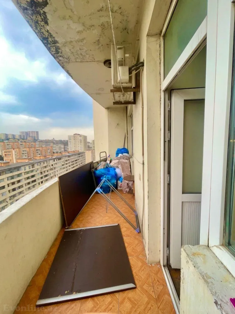 Satılır 2 otaqlı Mənzil Yeni tikili 70 m² Həzi Aslanov - şəkil 12