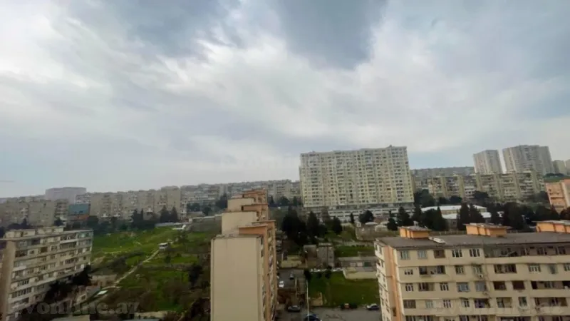 Satılır 2 otaqlı Mənzil Yeni tikili 70 m² Həzi Aslanov - şəkil 14