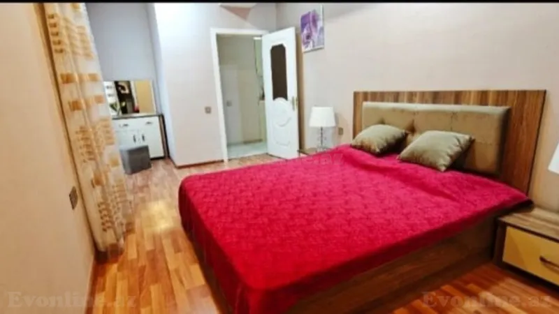 3 otaqlı Mənzil 115 m² Xətai m. Satılır