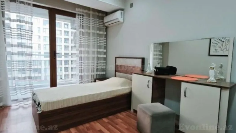 Satılır 3 otaqlı Mənzil Yeni tikili 115 m² Xətai m. - şəkil 3