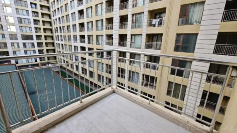 Satılır 3 otaqlı Mənzil Yeni tikili 115 m² Xətai m. - şəkil 10