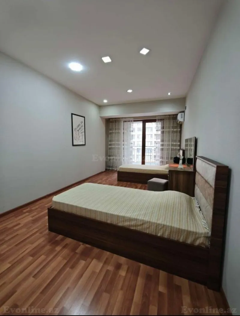 Satılır 3 otaqlı Mənzil Yeni tikili 115 m² Xətai m. - şəkil 13