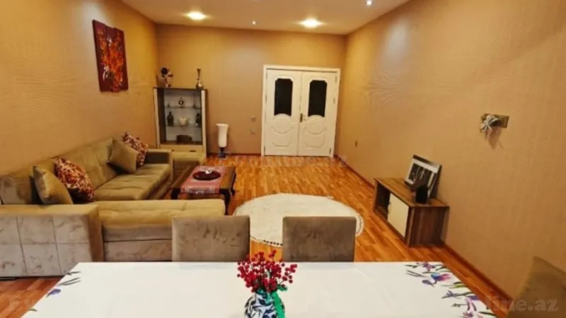 Satılır 3 otaqlı Mənzil Yeni tikili 115 m² Xətai m. - şəkil 14