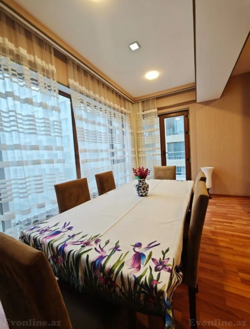 Satılır 3 otaqlı Mənzil Yeni tikili 115 m² Xətai m. - şəkil 15