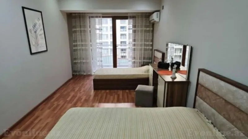 Satılır 3 otaqlı Mənzil Yeni tikili 115 m² Xətai m. - şəkil 25