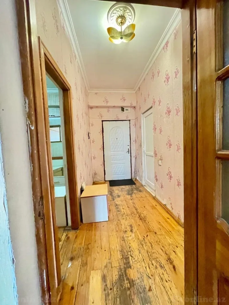 Satılır 2 otaqlı Mənzil Yeni tikili 70 m² Həzi Aslanov m. - şəkil 3