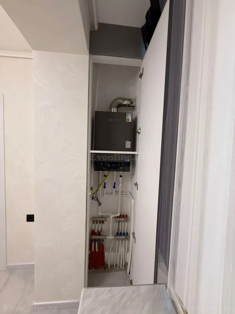 Satılır 3 otaqlı Mənzil Köhnə tikili 70 m² Həzi Aslanov m. - şəkil 26