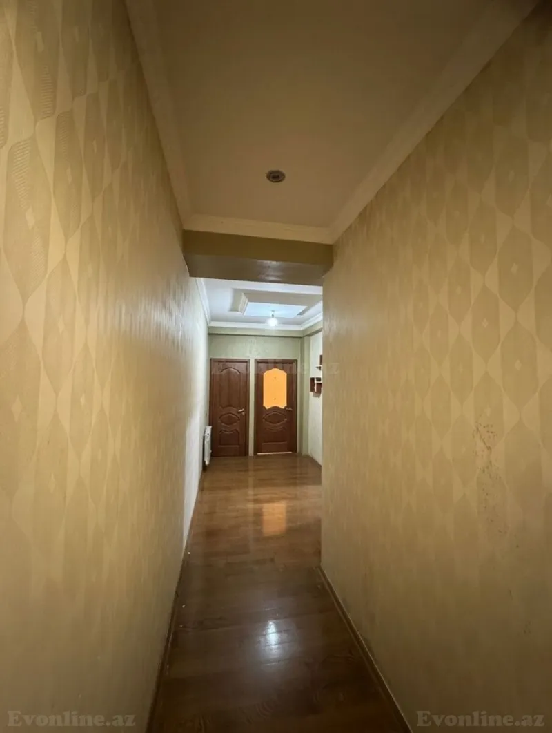 Satılır 3 otaqlı Mənzil Yeni tikili 80 m² Əhmədli m. - şəkil 8