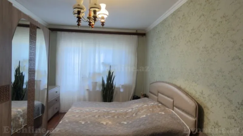 Satılır 2 otaqlı Mənzil Köhnə tikili 60 m² Köhnə Günəşli - şəkil 4