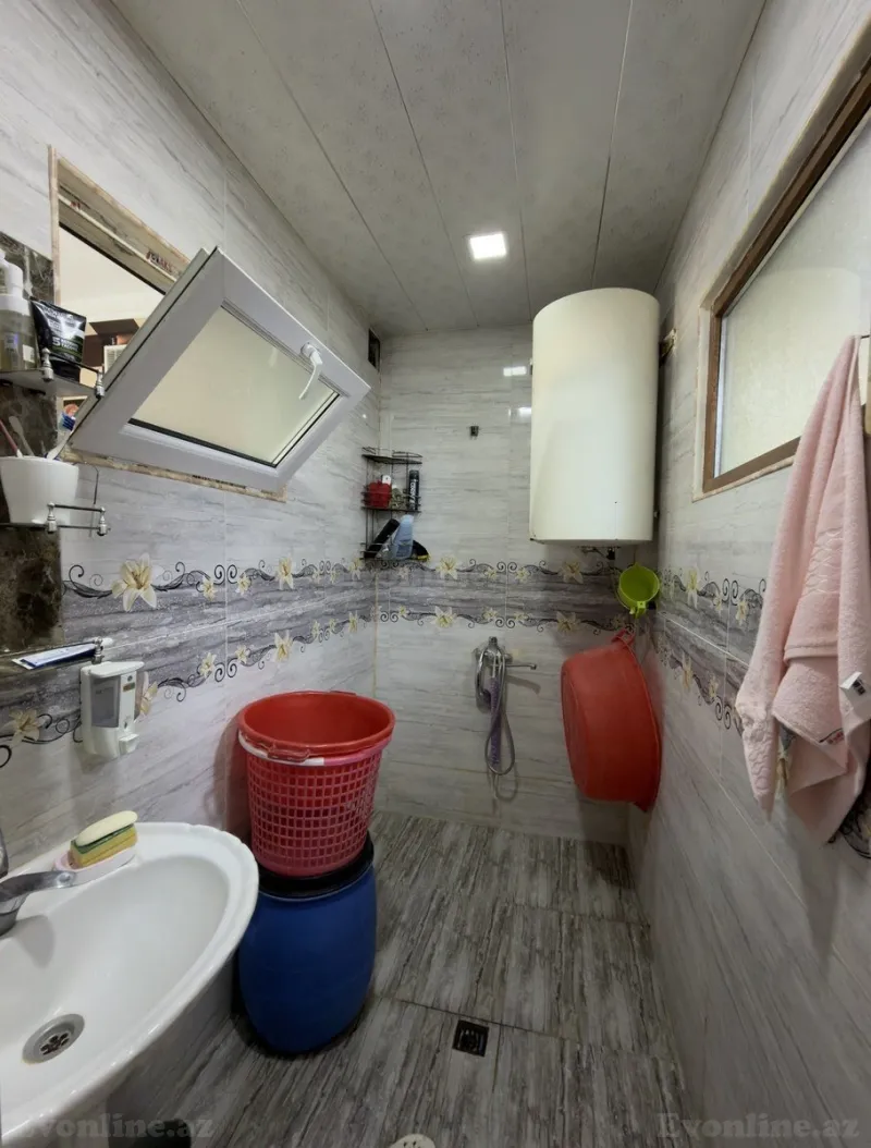 Satılır 2 otaqlı Mənzil Köhnə tikili 60 m² Köhnə Günəşli - şəkil 6