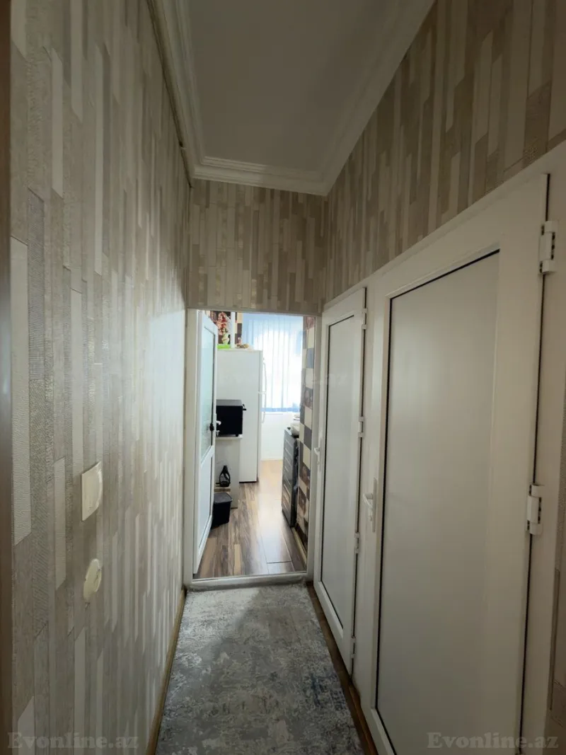 Satılır 2 otaqlı Mənzil Köhnə tikili 60 m² Köhnə Günəşli - şəkil 8